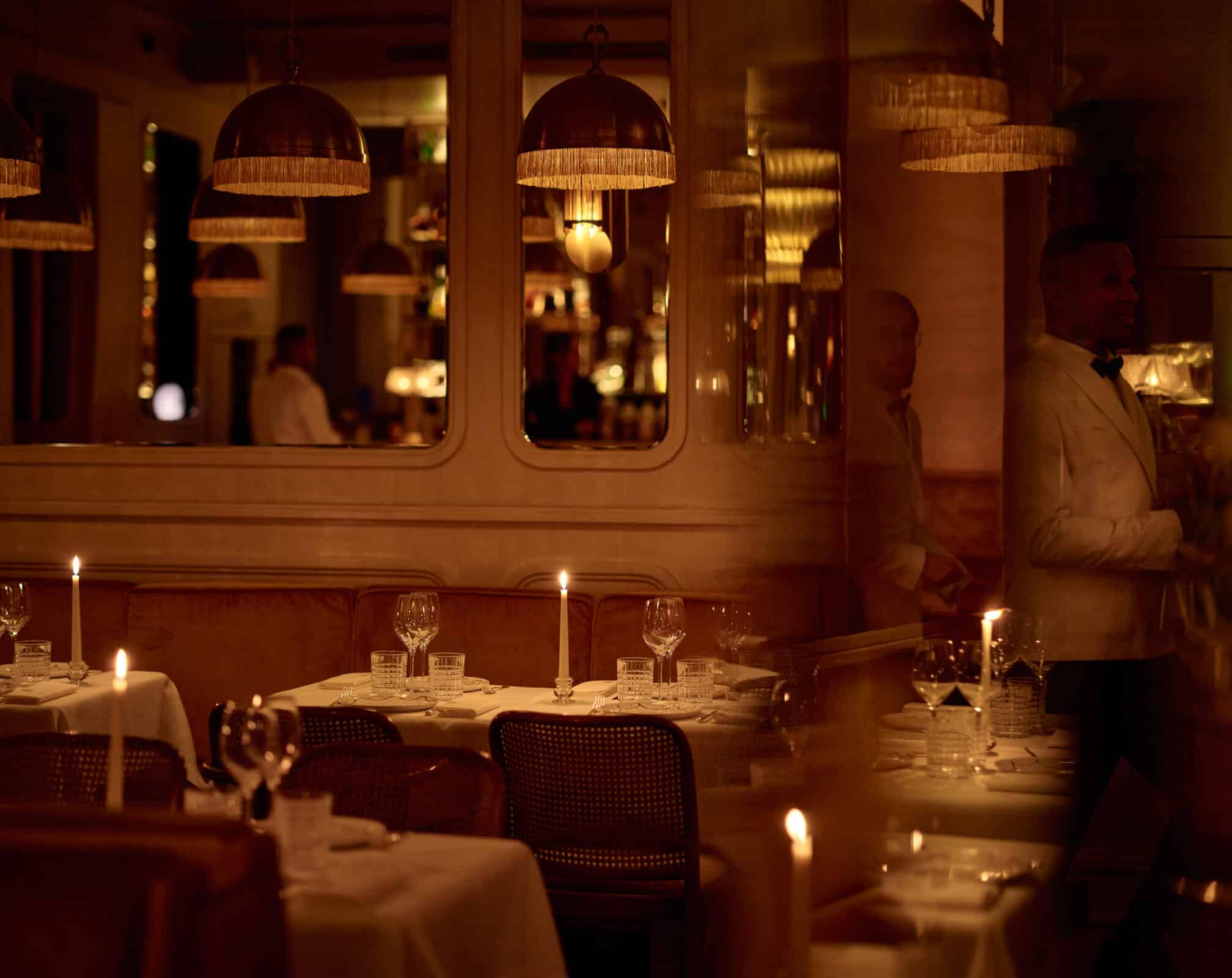 Nolinski Restaurant soiree Julie Limont