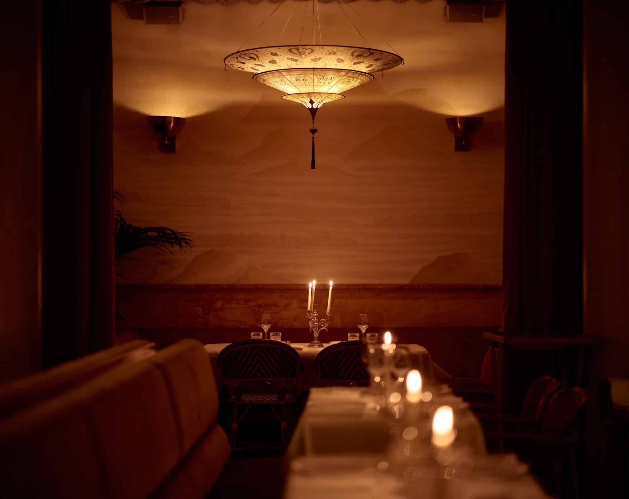 Nolinski Restaurant soiree Julie Limont