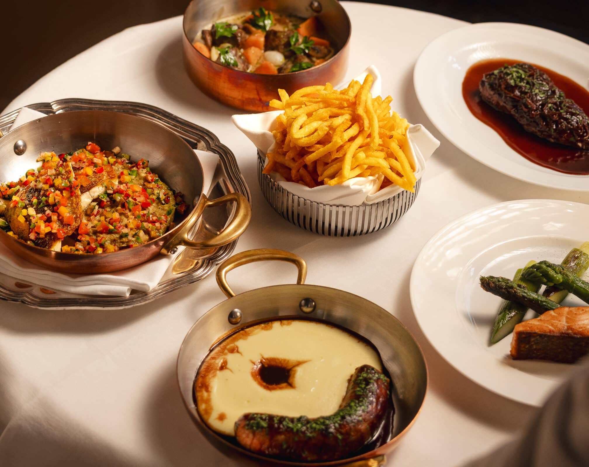 NOLINSKI PARIS RESTAURANT LE SEMAINIER