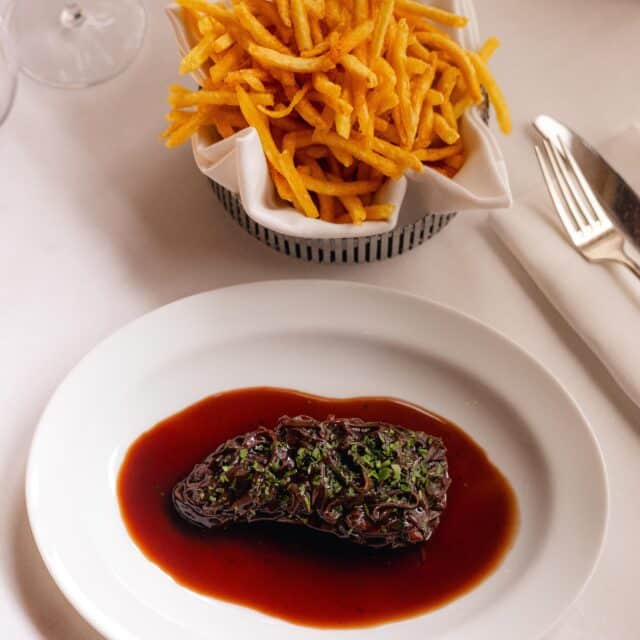 Nolinski Paris Le Restaurant Bavette